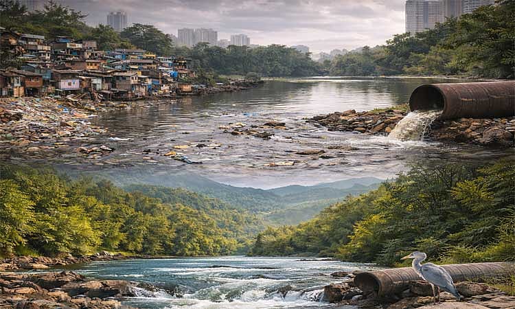 நதிகள் பாதுகாப்பு தினம் இன்று: ஜீவநதிகளை முறையாக பராமரிக்கிறோமா?|Rivers ...