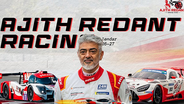 'கிரெவெண்டிக்' கார் பந்தயத் தொடரில் அசத்திய அஜித்குமார் அணி | Ajith ...