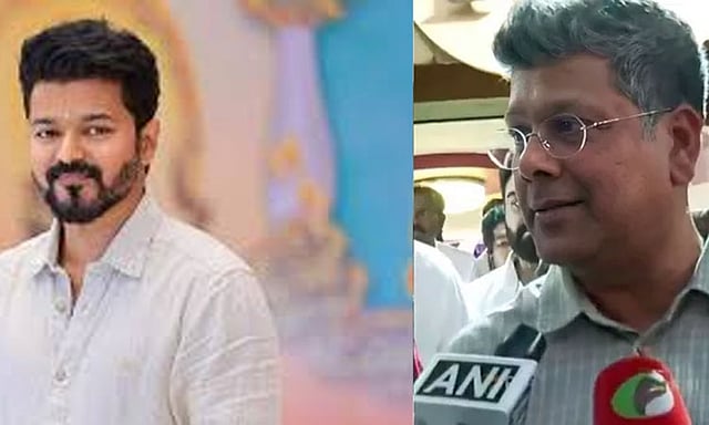 TVK Will Not Make an Impact in Assembly Elections: Sabareesan Interview ...