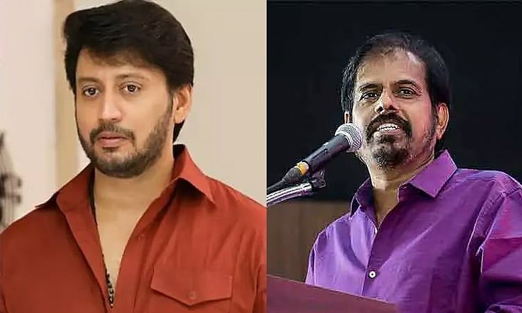 Prashanth is equal to Vijayakanth in fight scenes - RK Selvamani ...