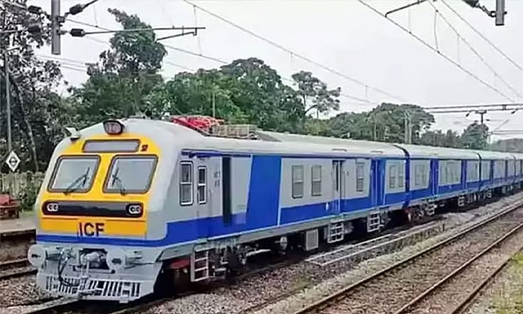 விழுப்புரம் - காட்பாடி இடையே முன்பதிவில்லாத மெமு ரெயில்: திருவண்ணாமலை ...