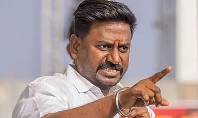 மீண்டும் தமிழ்த்தாய் வாழ்த்து அவமதிப்பா..? - அமைச்சர் ராஜ்மோகன் ...