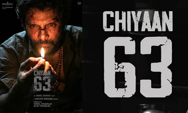 Vikram “Chiyaan 63