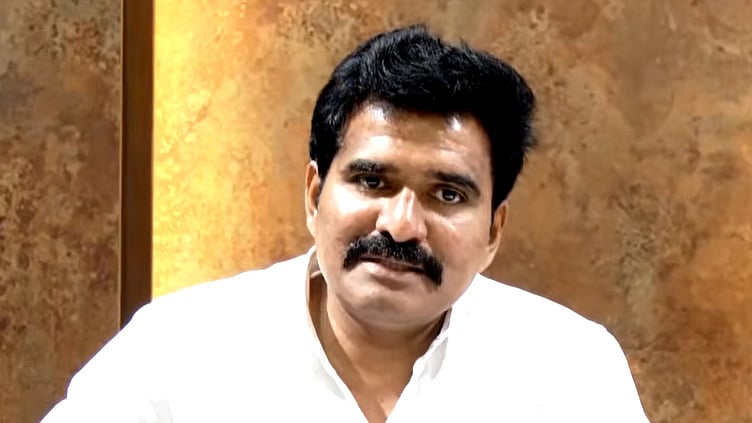 DMK Alliance Parties Leaving Over Secret BJP Deal, Alleges TVK Minister Nirmal Kumar