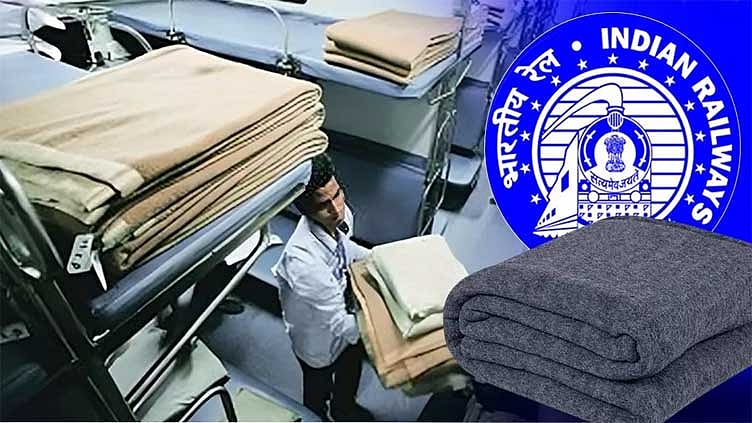 ரெயில் உள்ள ஏ.சி. பெட்டிகளில் படுக்கை விரிப்புகள் திருட்டு... இத்தனை கோடி இழப்பா...?