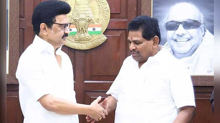 6 மாதங்களில் மு.க.ஸ்டாலின் முதல்-அமைச்சர் ஆவார்: அனிதா ராதாகிருஷ்ணன் சூளுரை