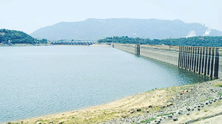 மேட்டூர் அணை நீர்மட்டம் 75.65 அடியாக குறைந்தது