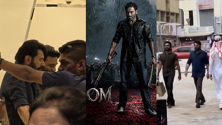 தனுஷ் ரசிகர்களுக்கு குட் நியூஸ்.. 'ஓம்' படத்தின் பைனல் ஷெட்யூல் தொடக்கம்