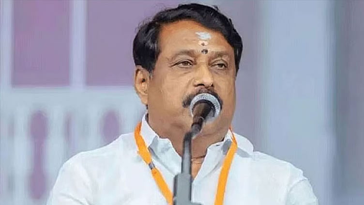 "ஊழலற்ற ஆட்சி" வெற்று முழக்கமா? - நயினார் நாகேந்திரன் கேள்வி