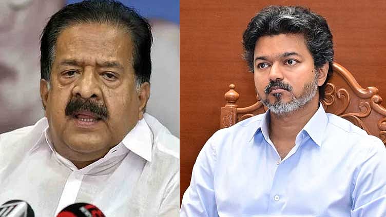 முதல்-அமைச்சர் விஜய்யை இன்று சந்திக்கிறார் கேரள உள்துறை மந்திரி