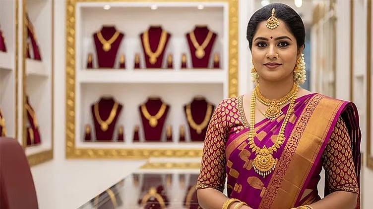 தங்கம் விலை உயர்வு... இன்றைய நிலவரம் என்ன..?