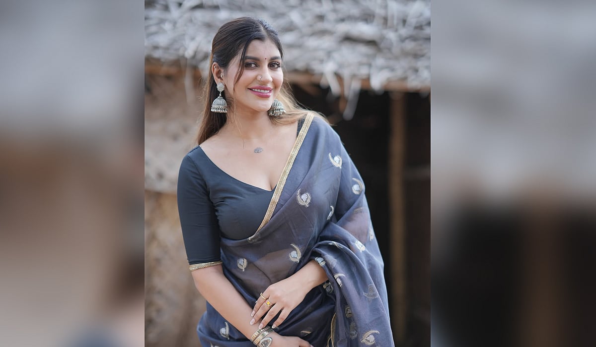 நடிகை யாஷிகா ஆனந்த் லேட்டஸ்ட் கிளிக்ஸ்..!