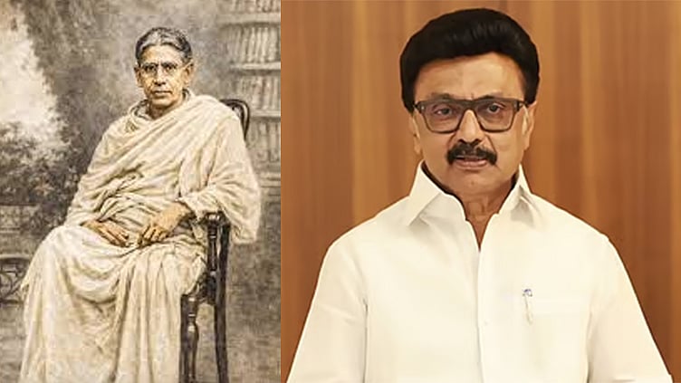 ‘மறைமலையடிகளாரின் வாழ்வையும், பணியையும் இன்றைய தலைமுறையினர் கட்டாயம் அறிந்துகொள்ள வேண்டும்’ - மு.க.ஸ்டாலின்