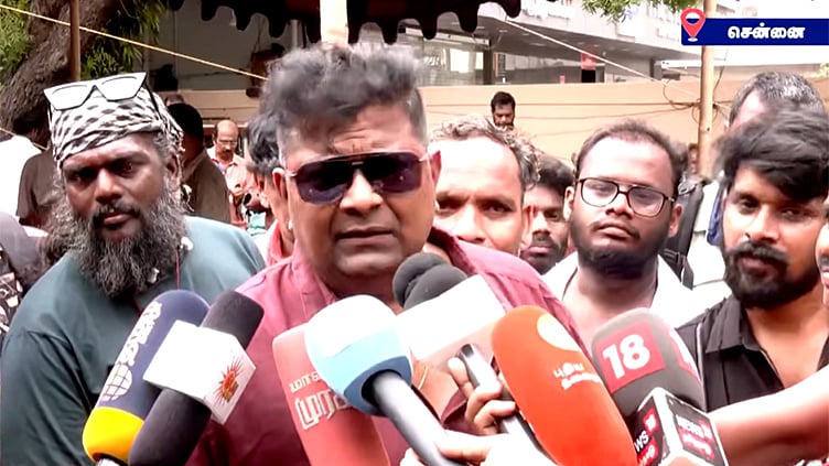‘நல்ல திரைப்படத்திற்கு விருது தேவை கிடையாது’ - இயக்குநர் மிஷ்கின்