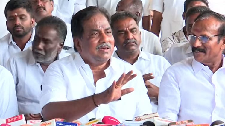 திமுக ஆட்சியில் கோவில் நிலங்கள் எதுவும் பதிவு செய்யப்படவில்லை: முன்னாள் அமைச்சர் மூர்த்தி