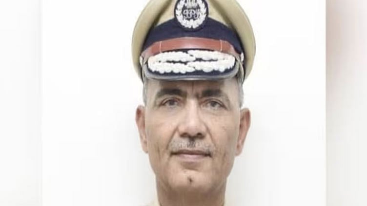 திரிபுரா மாநில டிஜிபி தற்கொலை: அலுவலகத்தில் வைத்தே விபரீத முடிவு