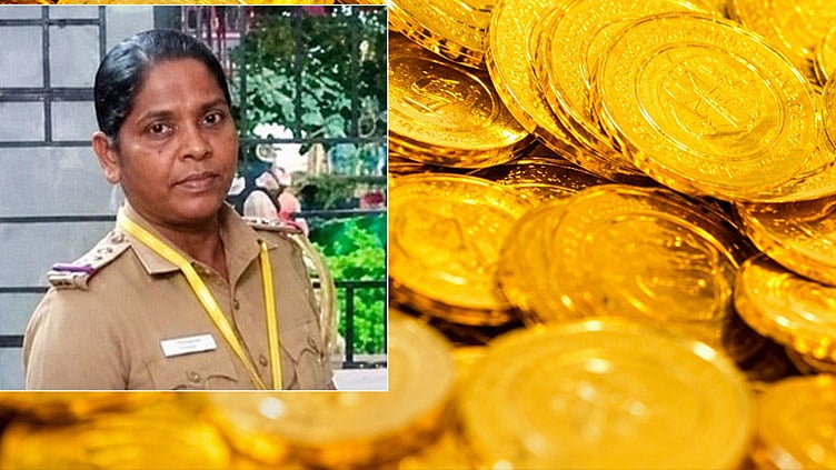 தங்க காசு மோசடி வழக்கு: பெண் இன்ஸ்பெக்டரிடம் போலீஸ் காவலில் விசாரிக்க அனுமதி