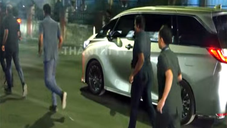 நாளை வெளியாகும் ‘ஜனநாயகன்’ - சிறப்பு காட்சியை பார்வையிட்ட முதல்-அமைச்சர் விஜய்