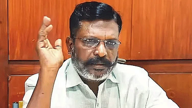 நீட் வினாத்தாள் கசிவை கண்டித்து ஜூலை 27-ல் தமிழகம் முழுவதும் விசிக ஆர்ப்பாட்டம்