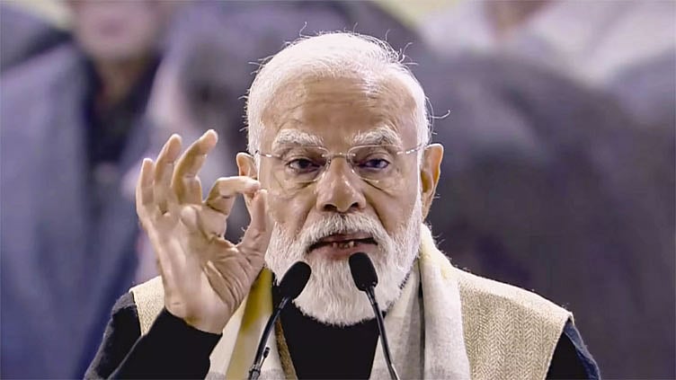 இளைஞர்கள் எதிர்காலத்துடன் விளையாடுபவர்கள் தப்ப முடியாது: பிரதமர் மோடி உறுதி