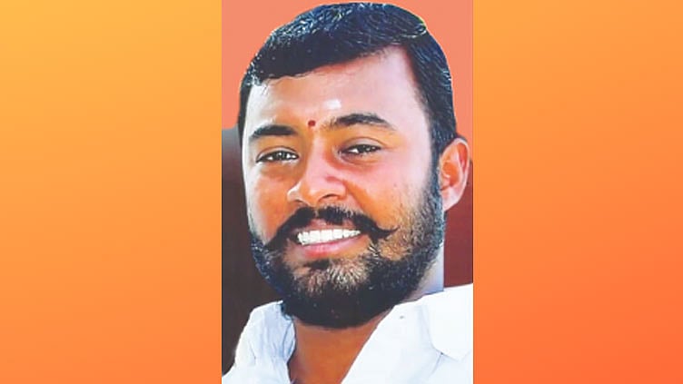 பணம் கேட்டு மிரட்டி.. கல்குவாரியை சூறையாடிய த.வெ.க. நிர்வாகி அதிரடி கைது