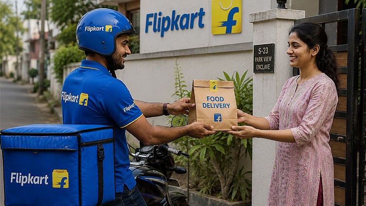 உணவு டெலிவரி சேவையிலும் களமிறங்கும் பிளிப்கார்ட்... விரைவில் அறிமுகம்