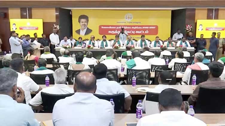 வேளாண் பட்ஜெட் தொடர்பாக 10 அமைச்சர்கள் கருத்துக் கேட்பு