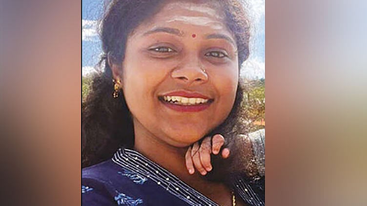 கணவனின் கள்ளத்தொடர்பு விவகாரம்: 7 மாத குழந்தையை தவிக்கவிட்டு இளம் தாய் எடுத்த விபரீத முடிவு