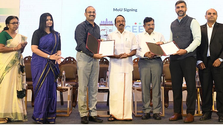 வெப்ப பாதிப்புகளை எதிர்கொள்ள தமிழ்நாடு புதிய திட்டம்: ரூ.50 கோடி ஒதுக்கீடு - அமைச்சர் செங்கோட்டையன்