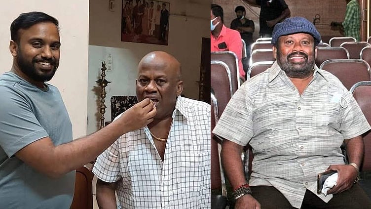 "ஏன் எப்போதும் அடிவாங்கும் வேடம்?"... செந்தில் கூறிய வார்த்தையை நினைவுகூர்ந்த மகன்