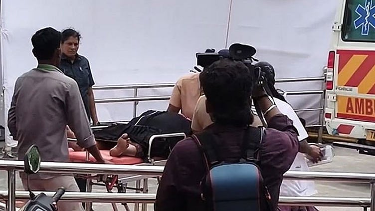 சென்னை தலைமை செயலகத்தில் 3 பெண்கள் திடீர் தற்கொலை முயற்சி