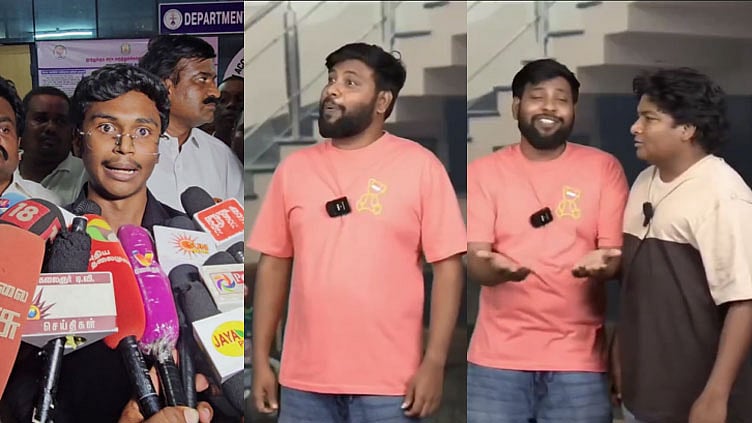 எம்.எல்.ஏ. மகனை போல பேசியதற்கு எதிர்ப்பு... சர்ச்சைக்குரிய காட்சியை நீக்கிய பரிதாபங்கள் குழு