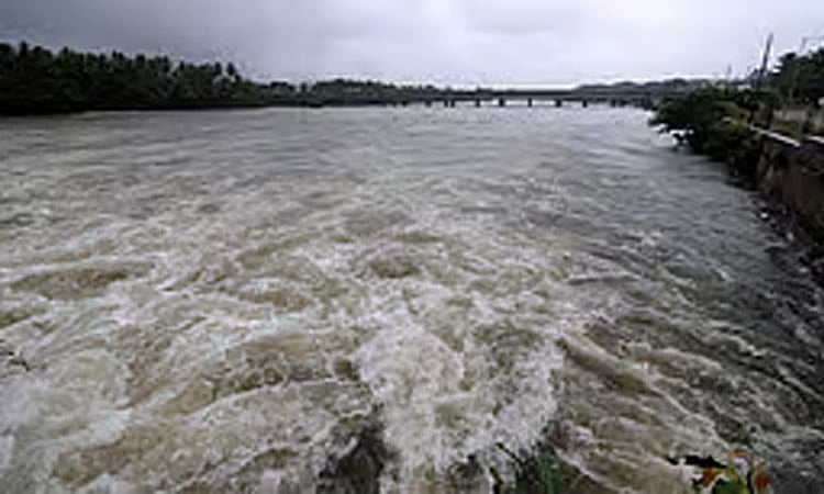 தமிழ்நாட்டுக்கு திறக்கப்படும் நீரின் அளவு 9,958 கன அடியாக சரிவு
