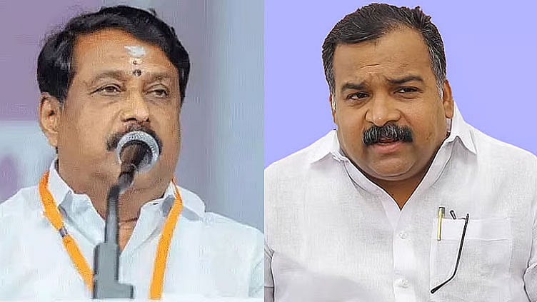 தமிழக விவசாயிகள் பாஜகவின் போலி அரசியலை புரிந்துகொண்டுள்ளனர் - மாணிக்கம் தாகூர்