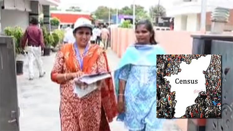 மக்கள் தொகை கணக்கெடுப்பு பணி - ஆசிரியர்களுக்கு புதிய உத்தரவு