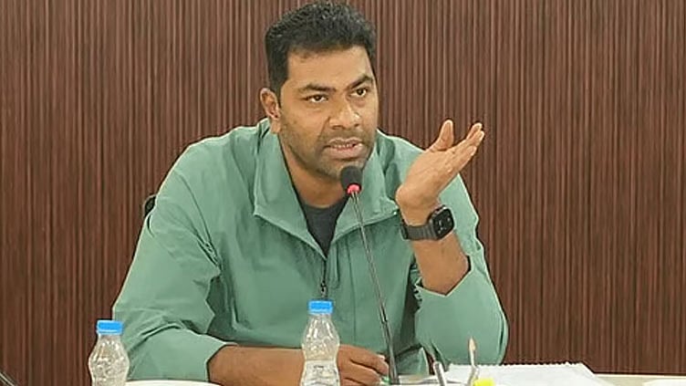 அன்பில் மகேஷ் கைது, அரசியல் பழிவாங்கும் நடவடிக்கை கிடையாது - அமைச்சர் ஆதவ் அர்ஜுனா