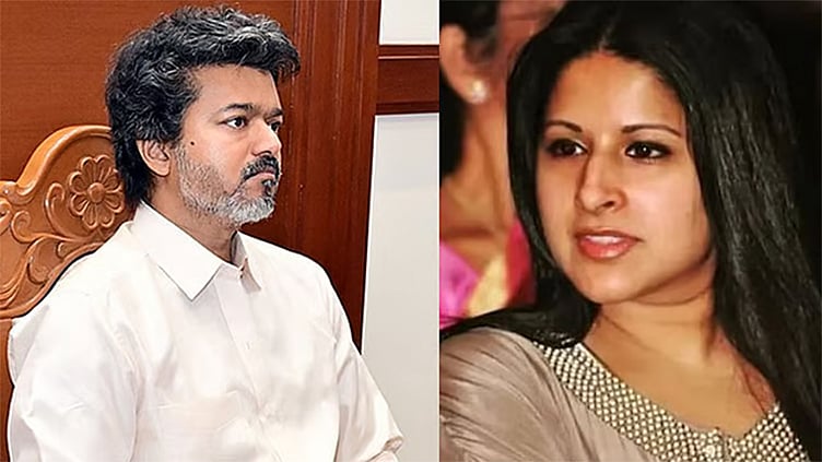 முதல்-அமைச்சர் விஜய்-சங்கீதா விவாகரத்து வழக்கு: செங்கல்பட்டு கோர்ட்டில் இன்று விசாரணை