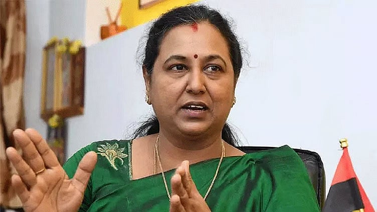 அத்தியாவசியப் பொருட்களின் விலை உயர்வை கட்டுப்படுத்த வேண்டும்.. - பிரேமலதா விஜயகாந்த்