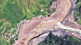 நேபாள வெள்ளம்: பலி எண்ணிக்கை: 600 ஆக உயர்வு- மாயமான 2,500 பேரை மீட்கும் பணி தீவிரம்