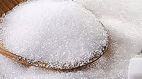தமிழகத்தில் சர்க்கரை விலை 19.44 சதவீதம் குறைவு; கிலோ ரூ.58-க்கு விற்பனை