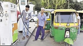 டெல்லியில் சி.என்.ஜி. விலை கிலோவுக்கு ரூ.3.89 உயர்வு