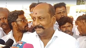 அரசு பஸ்களில் பெண்களுக்கு இலவசம்; ஆண்கள் லிஸ்டில் இல்லையா.? நிருபரின் கேள்விக்கு அமைச்சர் நகைச்சுவை பதில்