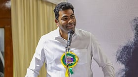 தேசிய விளையாட்டு நாள்: அமைச்சர் ஆதவ் அர்ஜுனா வாழ்த்து