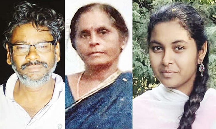 தர்மபுரி அருகே கொடூரம்: தனது தாயையும், மகளையும் ஒரே நேரத்தில் வெட்டிக்கொன்ற சமையல் மாஸ்டர்