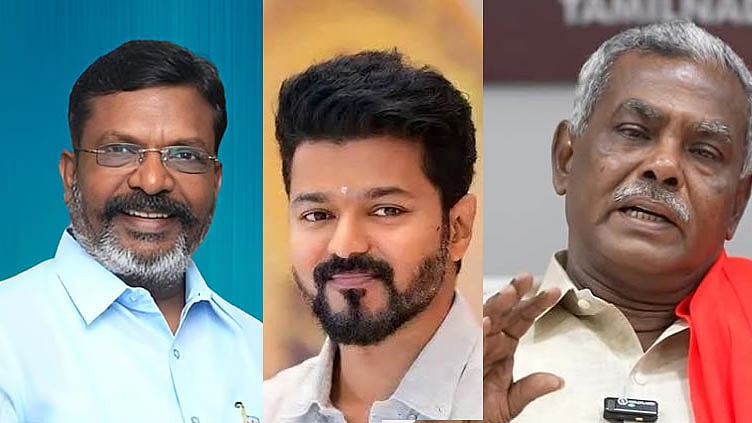 கூட்டணி கட்சிகள் கடும் நெருக்கடி: ஆட்சியில் தொடர இடைத்தேர்தலில் வெற்றி பெற வேண்டிய கட்டாயத்தில் த.வெ.க.