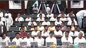 2 நாள் விடுமுறைக்கு பிறகு சட்டசபை இன்று மீண்டும் கூடுகிறது: 4 துறைகள் மீது மானியக் கோரிக்கை விவாதம்