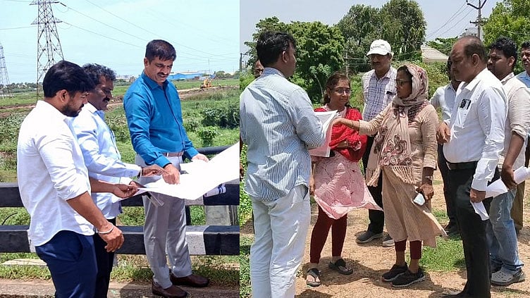 சென்னையில் பருவமழை முன்னெச்சரிக்கை நடவடிக்கை: மண்டல கண்காணிப்பு அலுவலர்கள் ஆய்வு..!