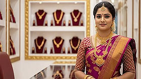 தங்கம் விலை திடீர் சரிவு... ஒரே நாளில் சவரனுக்கு ரூ.1,680 குறைவு
