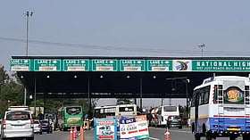 தமிழகத்தில் 25 சுங்கச்சாவடிகளில் கட்டணம் உயர்வு