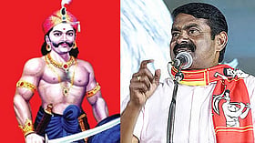 பூலித்தேவனின் 311-வது பிறந்தநாள்: சீமான் புகழாரம்